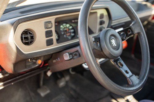 1983 Peugeot 104 ZA till salu (bild 33 av 83)