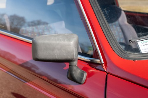 1983 Peugeot 104 ZA till salu (bild 42 av 83)