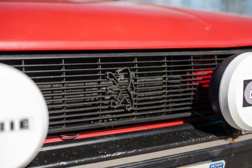 1983 Peugeot 104 ZA till salu (bild 45 av 83)