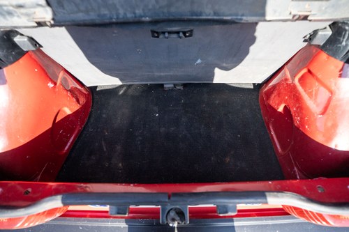 1983 Peugeot 104 ZA till salu (bild 53 av 83)