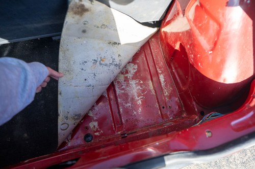 1983 Peugeot 104 ZA till salu (bild 54 av 83)