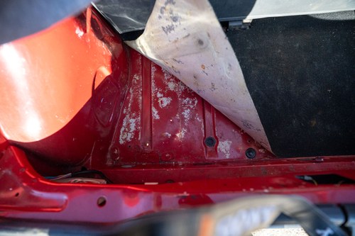 1983 Peugeot 104 ZA till salu (bild 55 av 83)