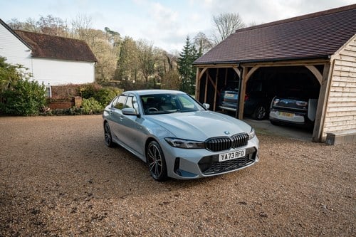 2023 BMW G20 330E M Sport Pro Hybrid In vendita (immagine 5 di 106)