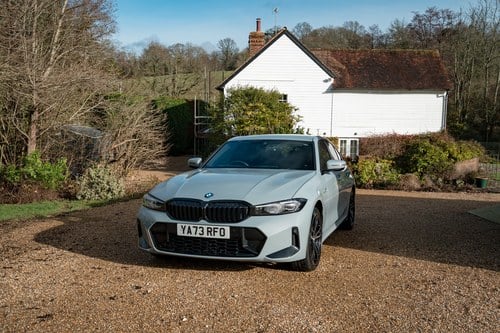 2023 BMW G20 330E M Sport Pro Hybrid In vendita (immagine 15 di 106)