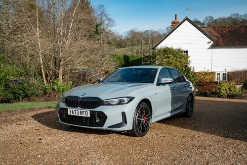 2023 BMW G20 330E M Sport Pro Hybrid In vendita (immagine 1 di 106)