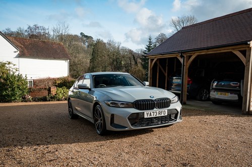 2023 BMW G20 330E M Sport Pro Hybrid In vendita (immagine 21 di 106)