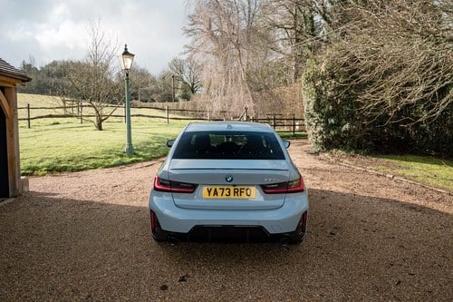 2023 BMW G20 330E M Sport Pro Hybrid In vendita (immagine 22 di 106)