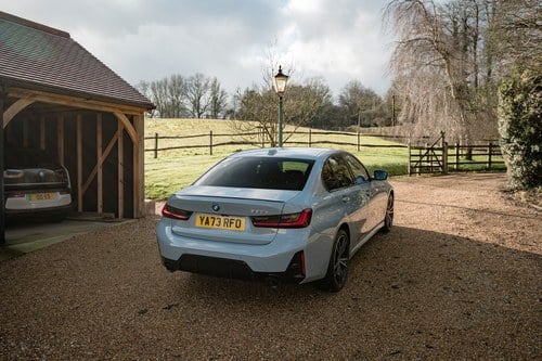 2023 BMW G20 330E M Sport Pro Hybrid In vendita (immagine 24 di 106)