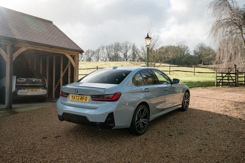 2023 BMW G20 330E M Sport Pro Hybrid In vendita (immagine 26 di 106)