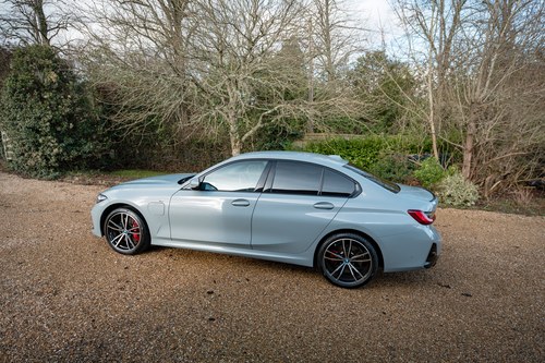 2023 BMW G20 330E M Sport Pro Hybrid In vendita (immagine 40 di 106)