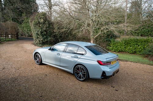 2023 BMW G20 330E M Sport Pro Hybrid In vendita (immagine 42 di 106)