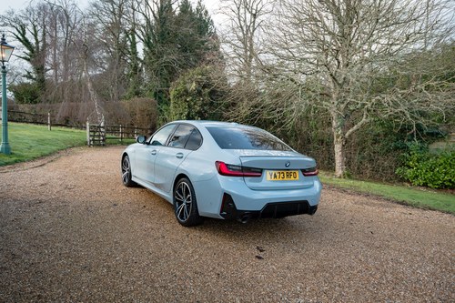 2023 BMW G20 330E M Sport Pro Hybrid In vendita (immagine 44 di 106)