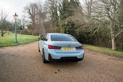 2023 BMW G20 330E M Sport Pro Hybrid In vendita (immagine 46 di 106)