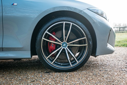 2023 BMW G20 330E M Sport Pro Hybrid In vendita (immagine 53 di 106)