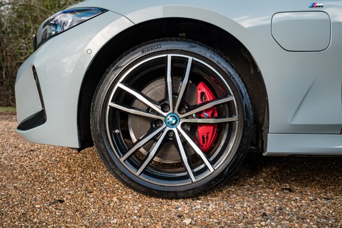 2023 BMW G20 330E M Sport Pro Hybrid In vendita (immagine 54 di 106)