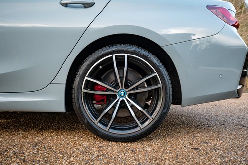 2023 BMW G20 330E M Sport Pro Hybrid In vendita (immagine 55 di 106)