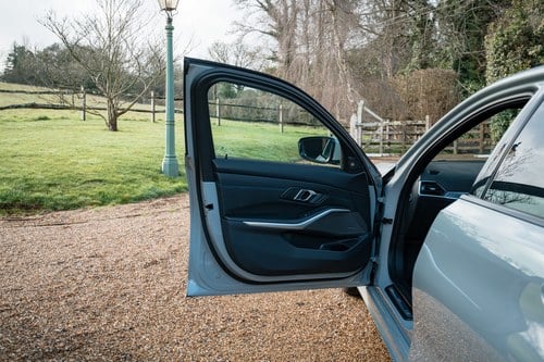 2023 BMW G20 330E M Sport Pro Hybrid In vendita (immagine 31 di 106)