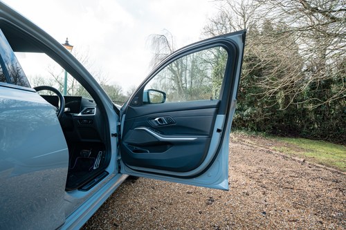 2023 BMW G20 330E M Sport Pro Hybrid In vendita (immagine 39 di 106)