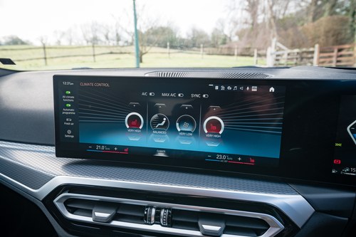 2023 BMW G20 330E M Sport Pro Hybrid In vendita (immagine 51 di 106)