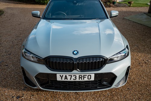 2023 BMW G20 330E M Sport Pro Hybrid In vendita (immagine 78 di 106)