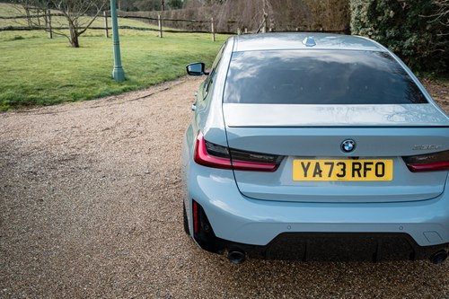 2023 BMW G20 330E M Sport Pro Hybrid In vendita (immagine 82 di 106)