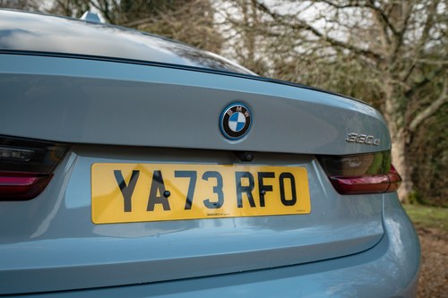 2023 BMW G20 330E M Sport Pro Hybrid In vendita (immagine 85 di 106)