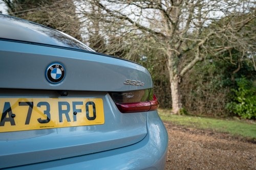 2023 BMW G20 330E M Sport Pro Hybrid In vendita (immagine 86 di 106)