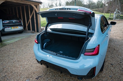 2023 BMW G20 330E M Sport Pro Hybrid In vendita (immagine 75 di 106)