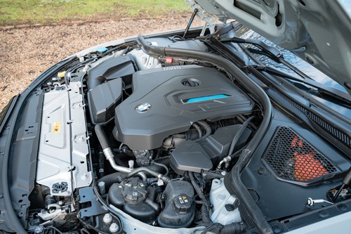 2023 BMW G20 330E M Sport Pro Hybrid In vendita (immagine 90 di 106)