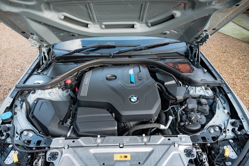 2023 BMW G20 330E M Sport Pro Hybrid In vendita (immagine 92 di 106)