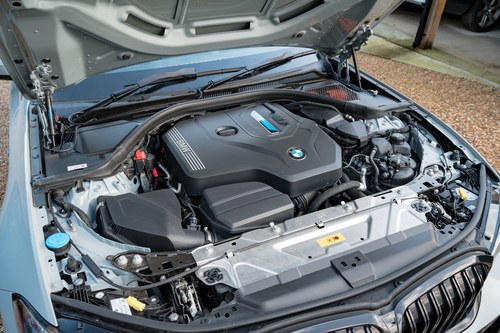 2023 BMW G20 330E M Sport Pro Hybrid In vendita (immagine 94 di 106)