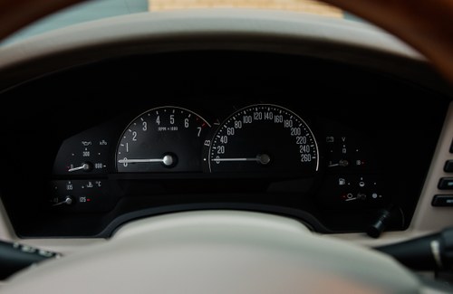 2005 Cadillac XLR 4.6L Roadster LHD For Sale (picture 12 of 47)