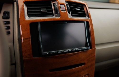 2005 Cadillac XLR 4.6L Roadster LHD For Sale (picture 31 of 47)