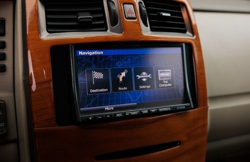 2005 Cadillac XLR 4.6L Roadster LHD For Sale (picture 32 of 47)