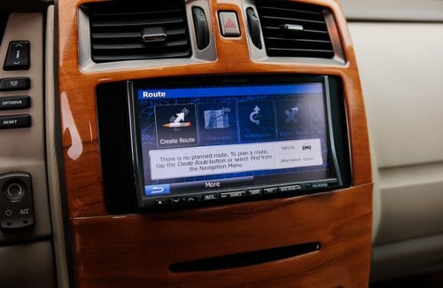 2005 Cadillac XLR 4.6L Roadster LHD For Sale (picture 33 of 47)