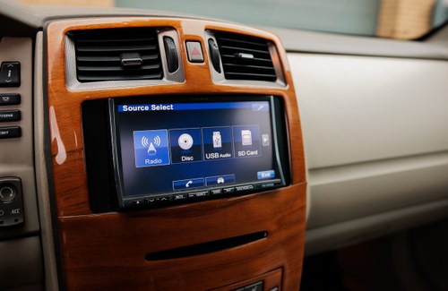 2005 Cadillac XLR 4.6L Roadster LHD For Sale (picture 34 of 47)