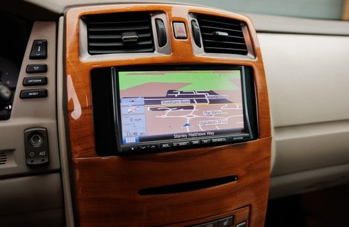 2005 Cadillac XLR 4.6L Roadster LHD For Sale (picture 35 of 47)