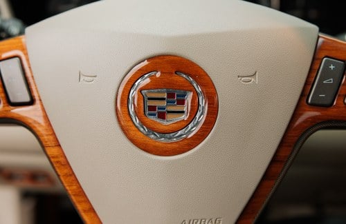 2005 Cadillac XLR 4.6L Roadster LHD For Sale (picture 36 of 47)