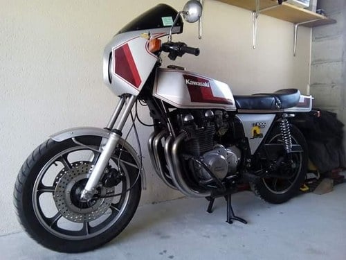 1979 KAWASAKI Z1000 Z1R For Sale