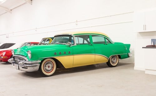 1955 Buick Super For Sale (picture 2 of 146)