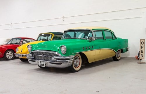1955 Buick Super For Sale (picture 4 of 146)