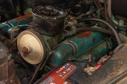 1955 Buick Super For Sale (picture 104 of 146)