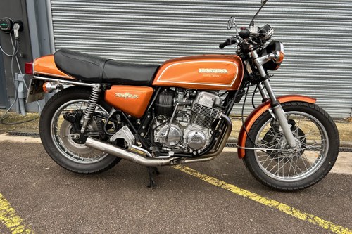 1975 Honda CB750F Super Sport Te koop bij veiling