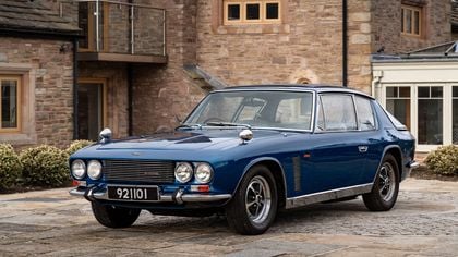 Jensen Interceptor Original