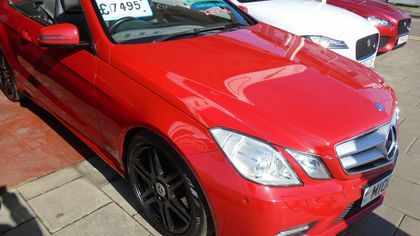 Mercedes E Class A207