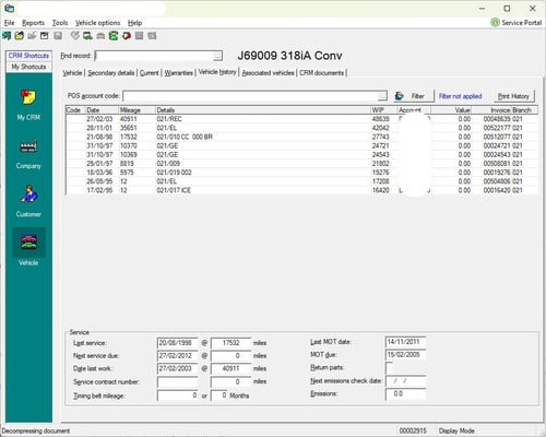 1997 BMW E36 318i Convertible Automatic For Sale (picture 153 of 155)