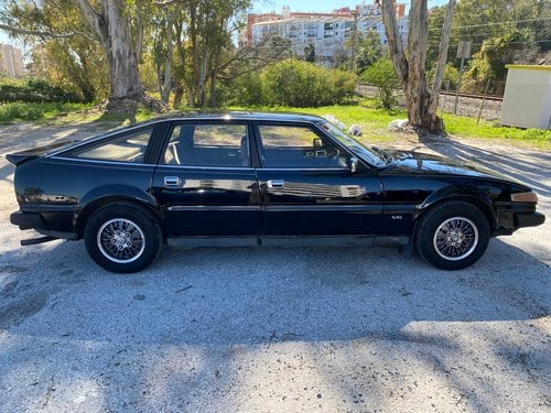 1981 Rover SD1 For Sale (picture 5 of 51)