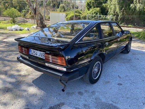 1981 Rover SD1 For Sale (picture 6 of 51)
