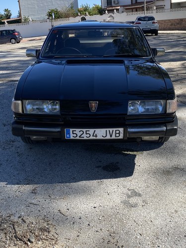 1981 Rover SD1 For Sale (picture 12 of 51)