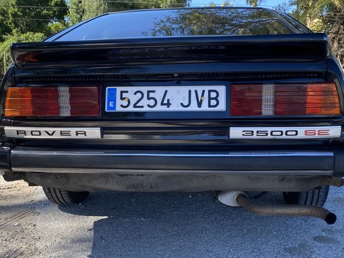 1981 Rover SD1 For Sale (picture 42 of 51)